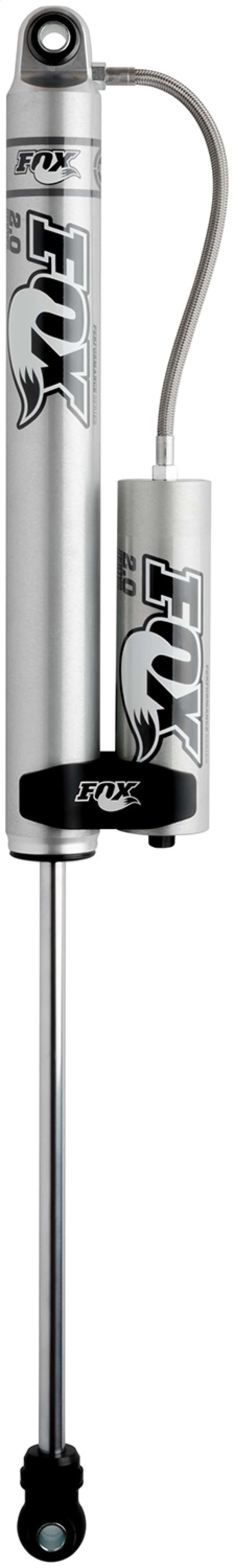 FOX — Fox 99+ Chevy HD 2.0 Performance Series 14.1in. Smooth Body Remote Res. Rear Shock / 7-10in. Lift
2.0 Shock - view 8