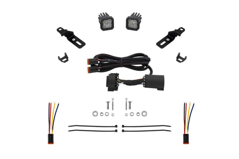Diode Dynamics — Diode Dynamics Stage Series Reverse Light Kit for 2019-PresentRam C1 Pro - view 1