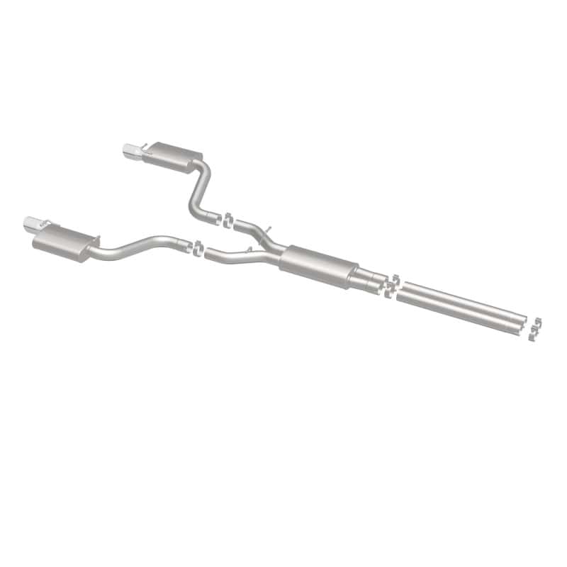 Magnaflow — MagnaFlow Sys CB 05 Chrysler/Dodge SRT 6.1 V8
Cat-Back - view 10