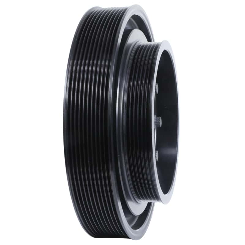 Fluidampr — Fluidampr 15-21 Dodge Hellcat 6.2L Supercharged Steel Internally Balanced Damper (11 Percent OD)
Harmonic Balancer - view 2