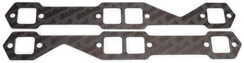 Edelbrock — Edelbrock SBC Exhaust Gasket
GASKETS - view 1