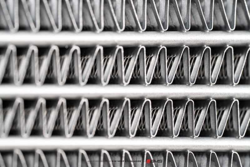 AMS — AMS Performance 2019+ BMW M340i B58 Heat Exchanger - view 5