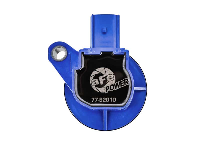 aFe — aFe 11-16 Ford F-150 Scorcher High-Performance Ignition Coil (6 Pack)
Ignition Coil - view 3