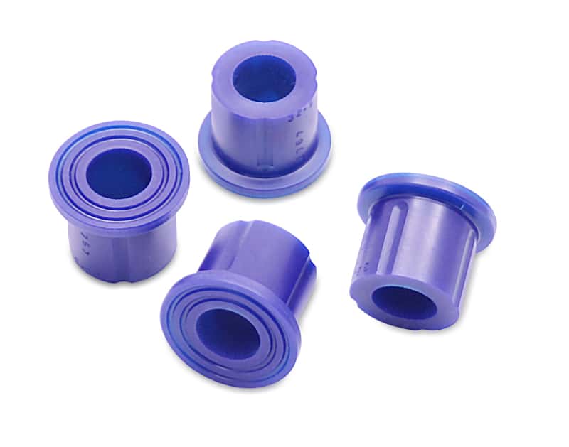 Superpro — SuperPro Nissan Rear Leaf Spring Rear
Bushing Kit - view 1