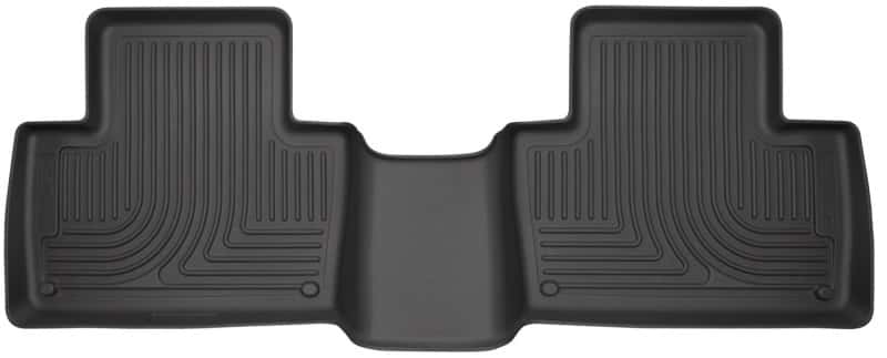 Husky Liners — Husky Liners 16-25 Volvo XC90 WeatherBeater 2nd Seat Black Floor Liners
Floor Liners - view 1