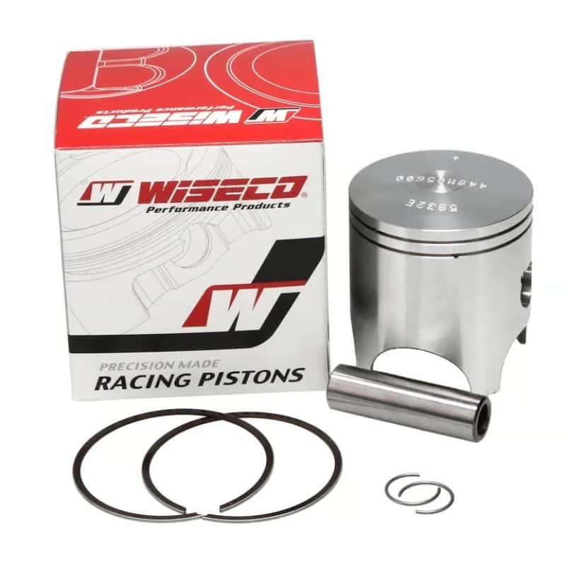 Wiseco — Wiseco Honda CR125R 80-84 2205CD Piston Kit
Piston Kit - view 9