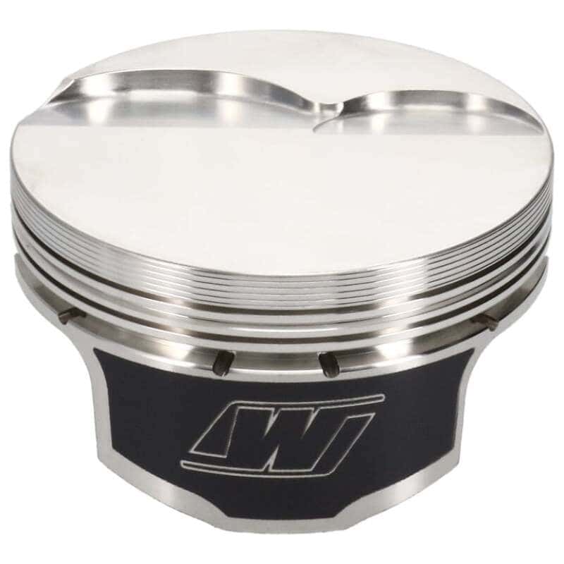 Wiseco — Wiseco Chevrolet LS RED- LS 4.000in Stroke Flat Tops 4.125in Bore - Set of 8
Piston Set - view 1