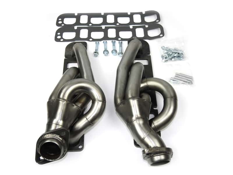 JBA — JBA 03-08 Dodge Ram 5.7L HEMI 1-5/8in Primary Raw 409SS Cat4Ward Header
Exhaust Header - view 1