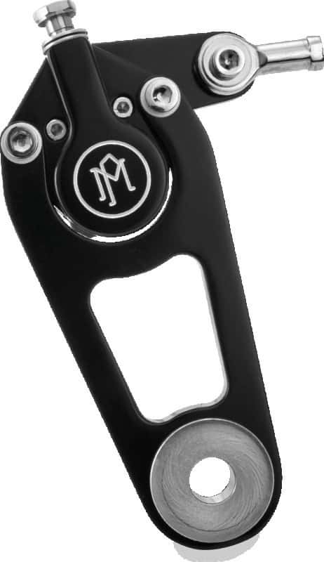 Performance Machine — Performance Machine Front Bracket 10in x 125x2 3/4 Axle - Contrast Cut - view 2