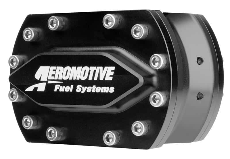 Aeromotive — Aeromotive Spur Gear Mounting Adapter (3 or 4 Bolt Flange) - view 3