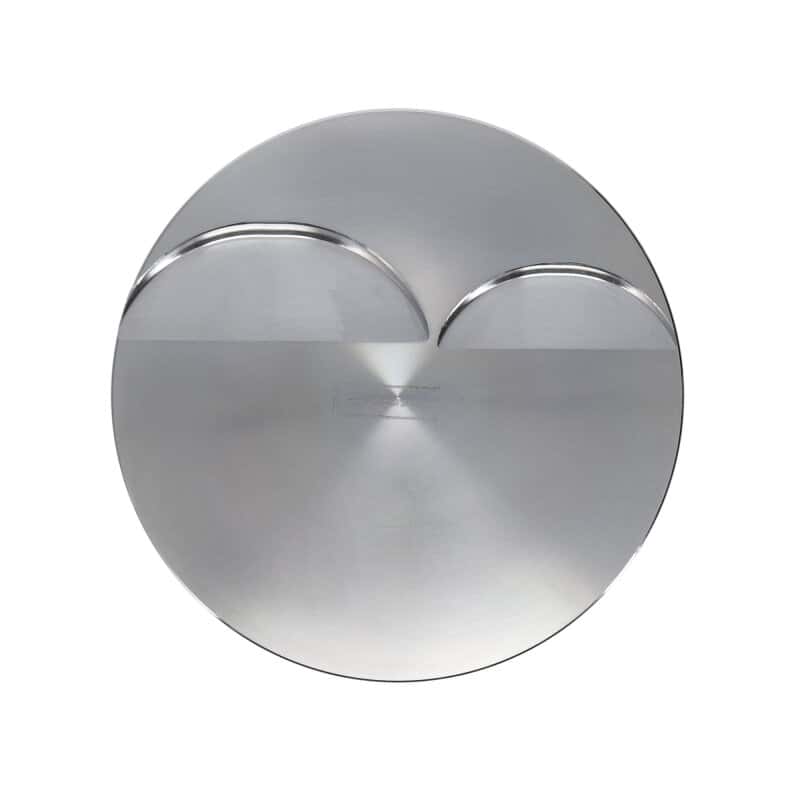 Manley Performance — Manley Small Block Chevrolet LS Series 4.010in Bore -4cc Flat Top Piston Set
Piston Set - view 11