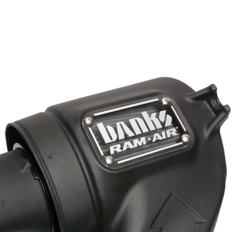 Banks Power — Banks Power 15-17 Ford F-150 EcoBoost 2.7L/3.5L Ram-Air Intake System - Dry Filter
Cold Air Intakes - view 5