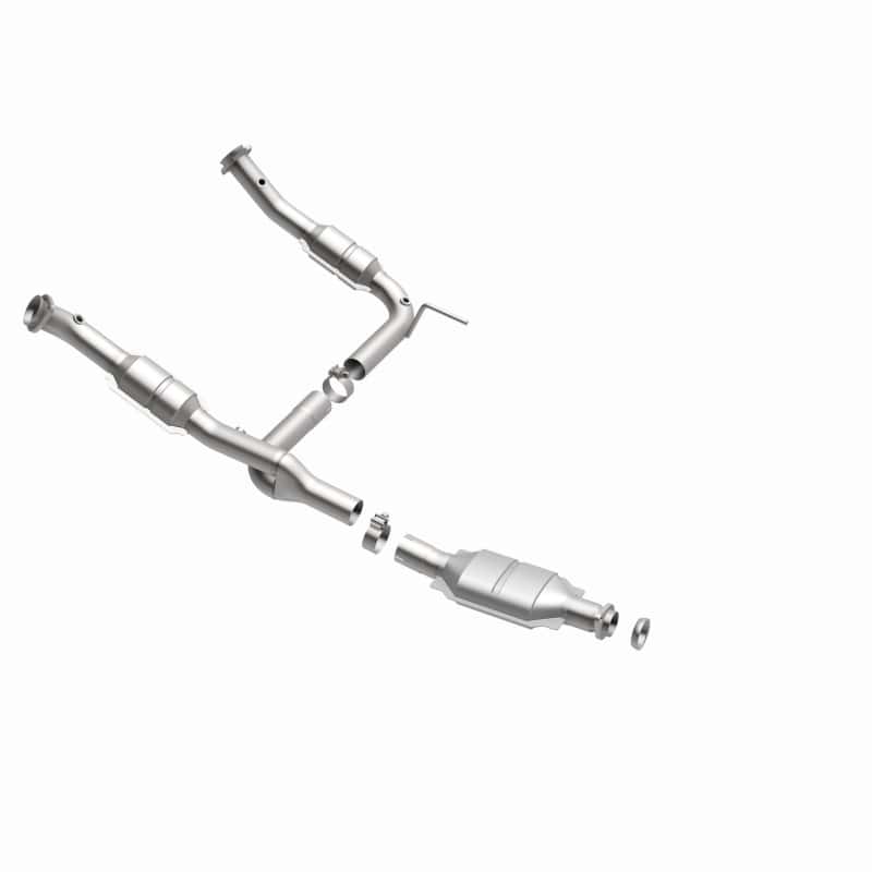 Magnaflow — MagnaFlow Conv DF Explorer 02-04 4.6L OEM
OEM Grade
OEM - view 27