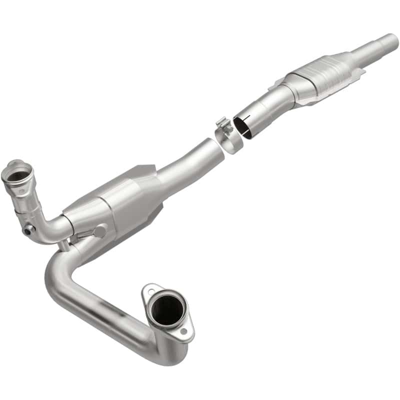 Magnaflow — MagnaFlow Conv DF 95 Ford Bronco 5.8L
HM Grade
HM - view 2