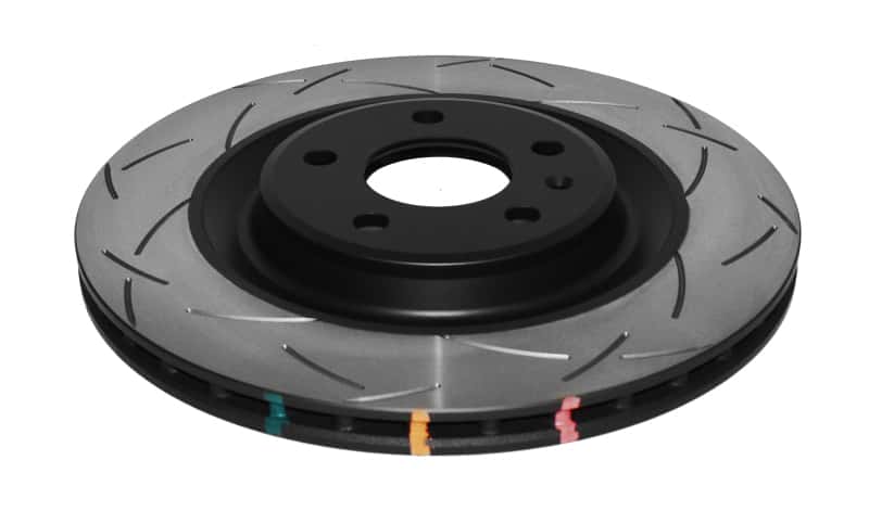 DBA — DBA 11-18 Audi A6 Quattro / Quattro Avant Rear T3 Slotted 4000 Series Rotor
Brake Rotor
Brake Disc - view 3
