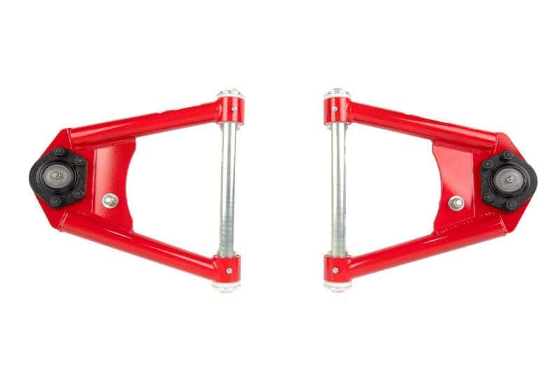 UMI Performance — UMI Performance 73-87 GM C10 Street Performance A-Arm Kit - Red
A-Arm Kit - view 8