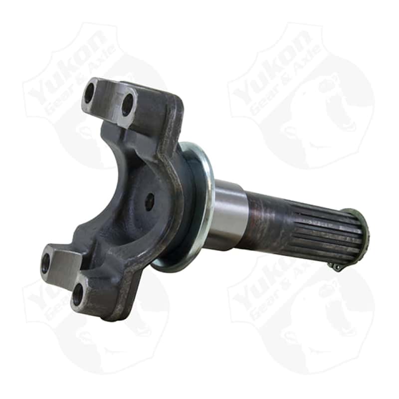 Yukon Gear & Axle — Yukon Gear Inner Stub Side Yoke For 63 To 79 GM Ci Vette
Yoke  - view 2