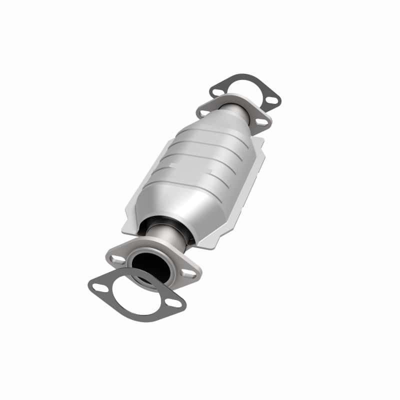 Magnaflow — MagnaFlow Conv Mazda 17.5X6.5X4 2.25/2.25
Standard Grade
Standard - view 24