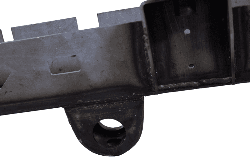 RustBuster — Rust Buster 2004-2012 Chevy Colorado / GMC Canyon Crew Cab Rear Frame Section - Right - view 3