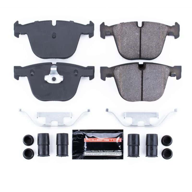 PowerStop — Power Stop 2011 BMW 1 Series M Rear Z23 Evolution Sport Brake Pads w/Hardware
Z23 Brake Pads - view 1