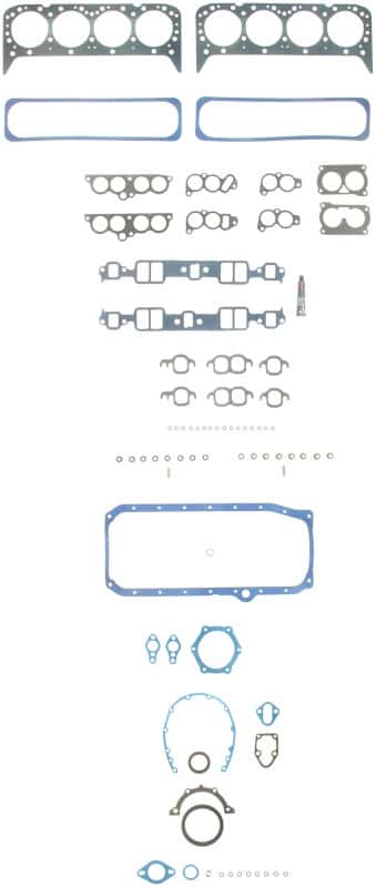 Fel-Pro — Fel-Pro Chevrolet Camaro 260-1247 Engine Gasket Set - view 1