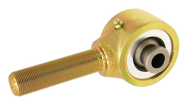 RockJock — RockJock Johnny Joint Rod End 2 1/2in Narrow Forged 7/8in-14 LH Threads 2.365in x .562in Ball
SuspLinkArmJt - view 1