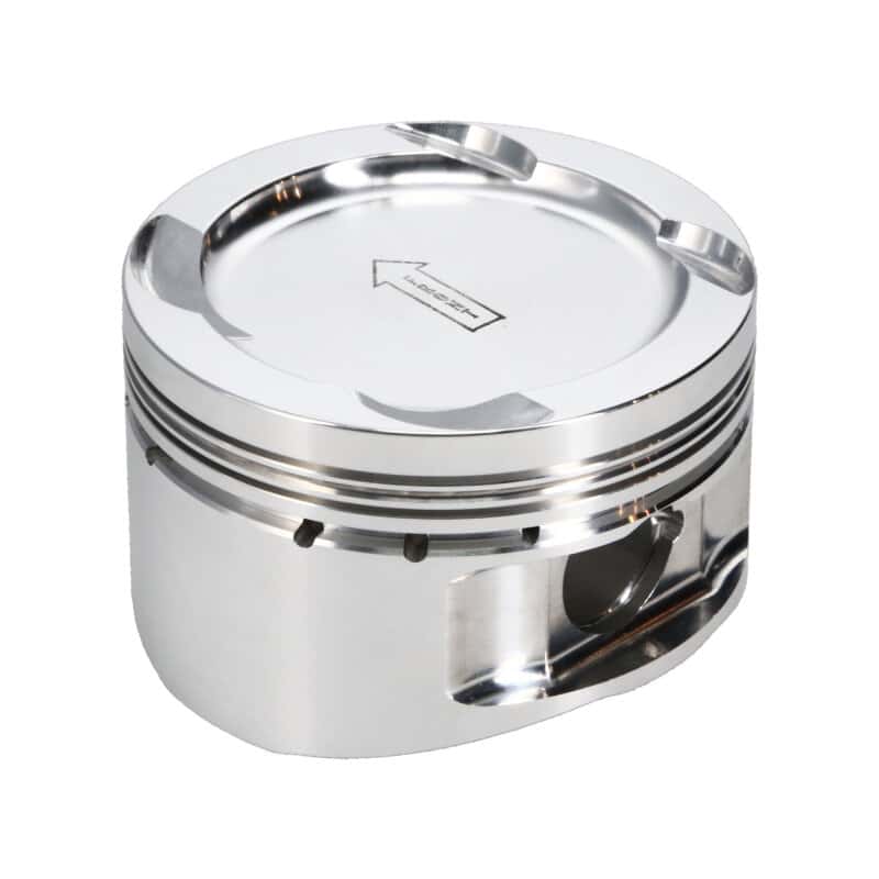 Manley Performance — Manley 02+ Honda CRV (K24A-A2-A3) 87mm STD Bore 9.0:1 Dish Piston Set with Rings
Piston Set - view 2