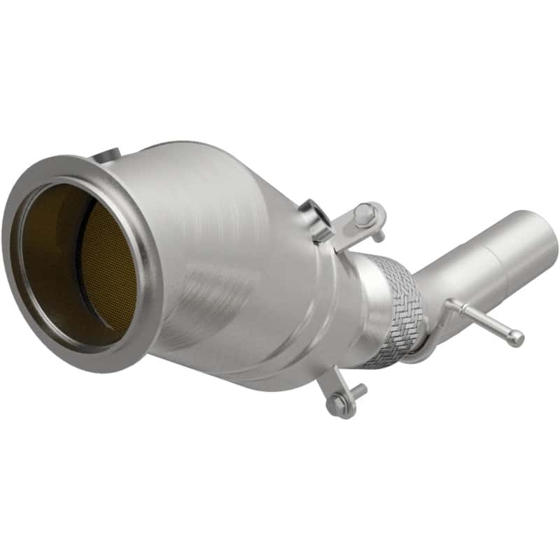 Magnaflow — MagnaFlow OEM Grade 13-17 BMW X3 Direct Fit Catalytic Converter
OEM Grade
OEM - view 2