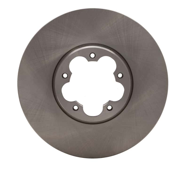 DFC — DFC 20-25 Ford Transit-350/SRW Front Brake Rotor
DFC Brake Rotor - view 1