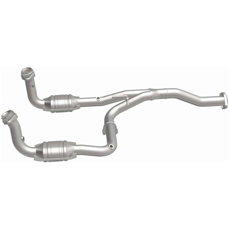 Magnaflow — MagnaFlow Conv DF 07 Jeep Liberty 3.7L OEM
OEM Grade
OEM - view 32