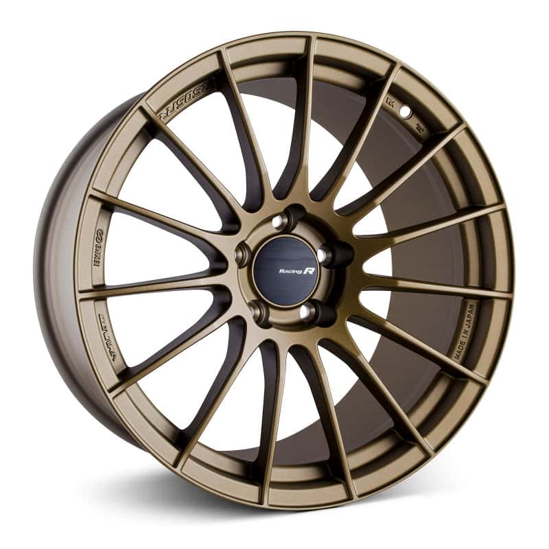 Enkei — Enkei RS05-RR 18x9.5 22mm ET 5x114.3 75 Bore Titanium Gold Wheel (MOQ 40)
enk484-895-6522GG - view 1