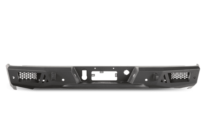 Body Armor 4x4 — Body Armor 4x4 2019+ Chevy Silverado 1500 Ambush Series Rear Bumper
Ambush Rear Bumper - view 2