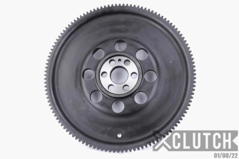 XCLUTCH — XClutch 91-98 Nissan 240SX LE 2.4L Chromoly Flywheel
Chromoly Flywheel - view 2