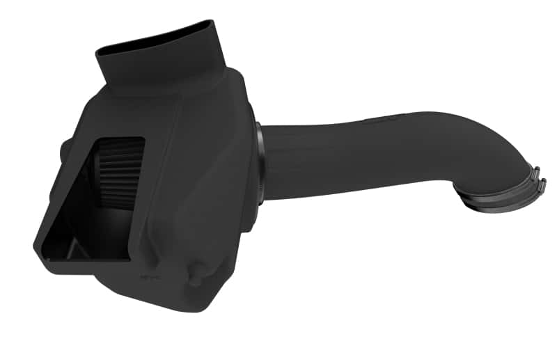 K&N Engineering — K&N 20-26 Ford F250 SD 6.7L Diesel NextGen Dry Flow Cold Air Intake
NEXTGEN DIESEL DRYFL - view 3