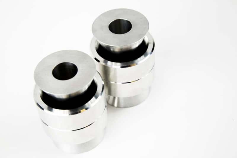 SPL Parts — SPL Parts 03-08 Nissan 350Z Front Compression Rod Monoball Bushings
Bushing Kit - view 3