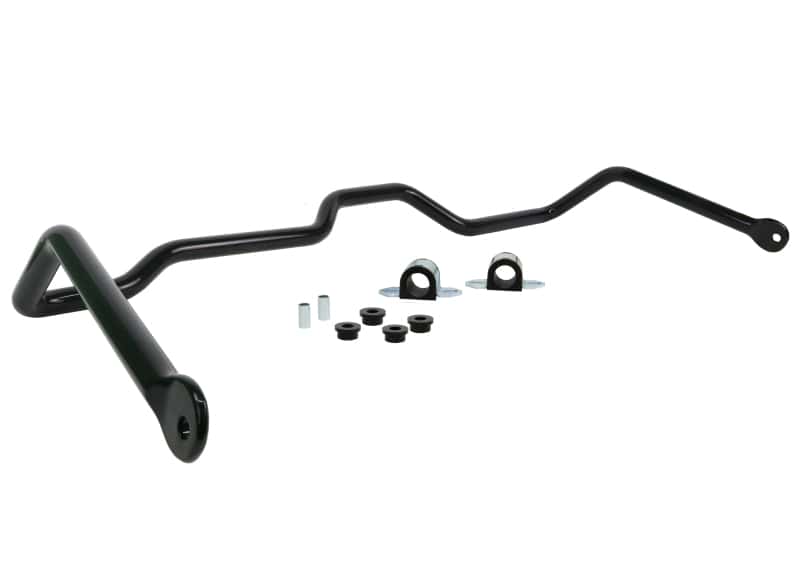 Whiteline — Whiteline Toyota Landcruiser 80/105 Series Rear 30mm X Heavy Duty Fixed Swaybar
Sway Bar - view 2