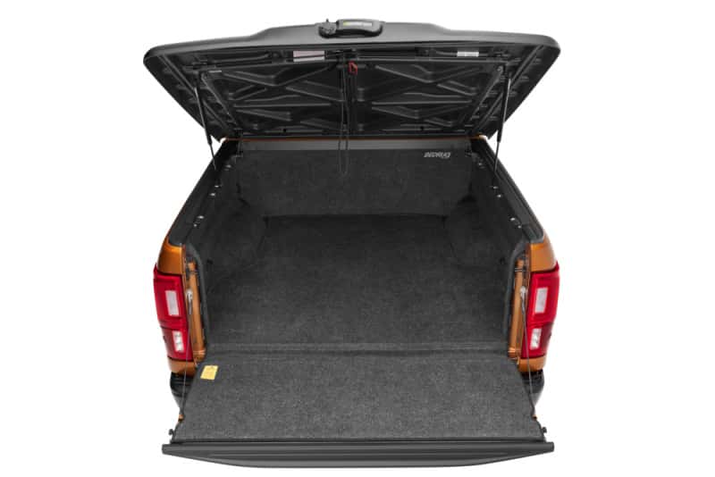 Undercover — UnderCover 2022 Nissan Frontier 5ft Elite Bed Cover - Black Textured - view 36