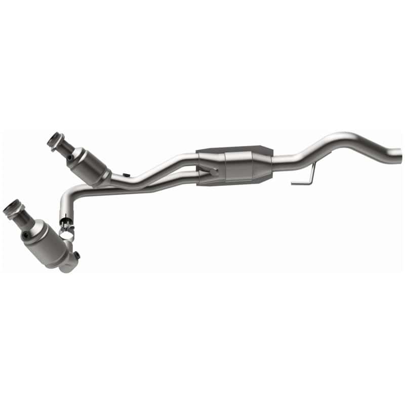 Magnaflow — MagnaFlow Conv DF 00-03 Dodge Dakota OEM
OEM Grade
OEM - view 32