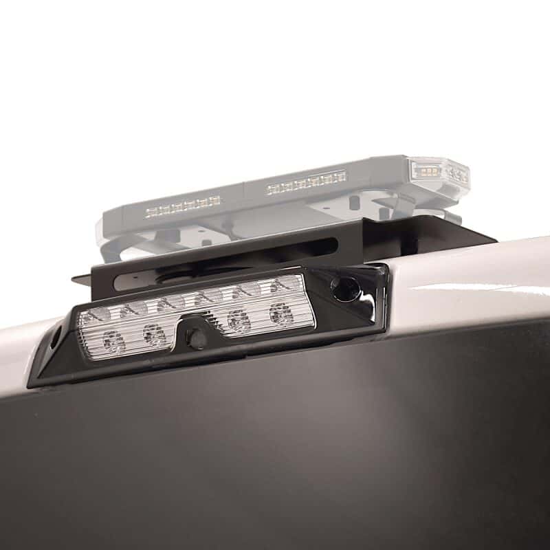 Putco — Putco 2019+ Chevrolet Silv / GMC Sierra Fits LD Regular Cab Only - 16in Roof Bracket Hornet Brackets
LightBarMntingKt - view 7
