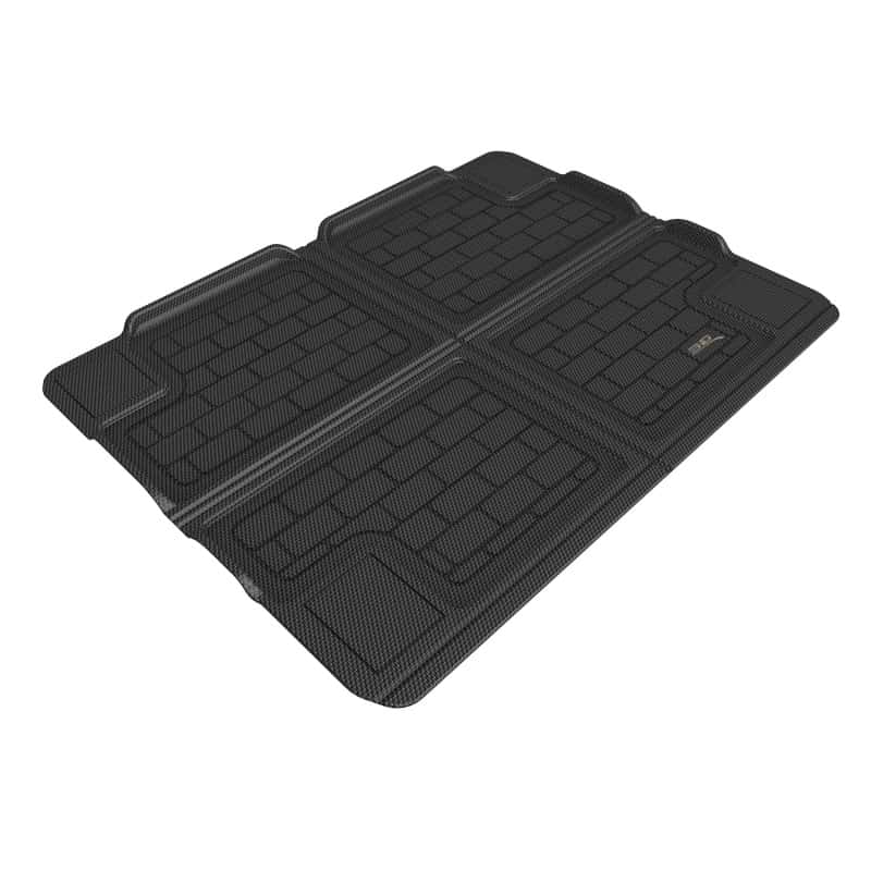 3D MAXpider — 3D MAXpider 21-22 Ford Bronco Kagu Black Cargo Liner
Cargo Area Liner - view 1