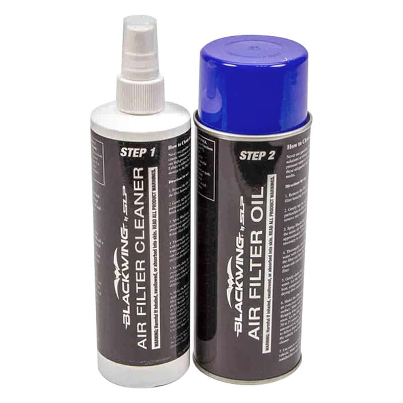 SLP — SLP Blackwing Air Cleaner & Oil Kit - view 2