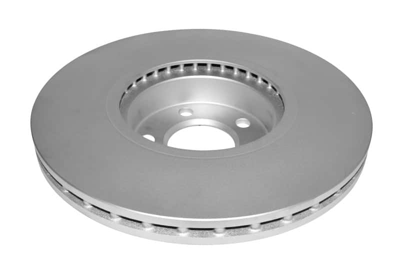 DBA — DBA 07-18 BMW X5 xDrive35d Front En-Shield Standard Rotor
Brake Rotor - view 2