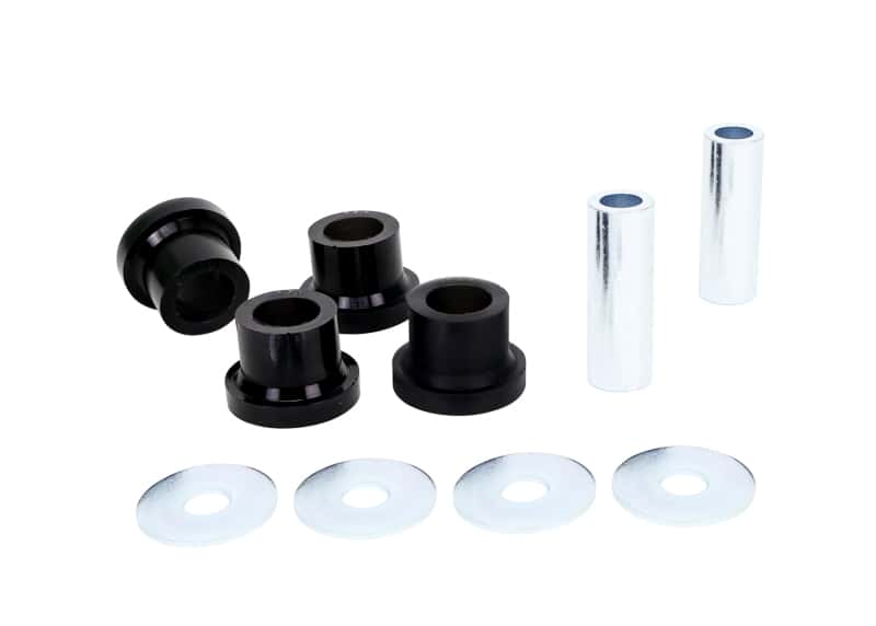 Whiteline — Whiteline 16-23 Toyota Tacoma Steering - Rack And Pinion Mount Bushing Kit
Bushing Kit - view 2