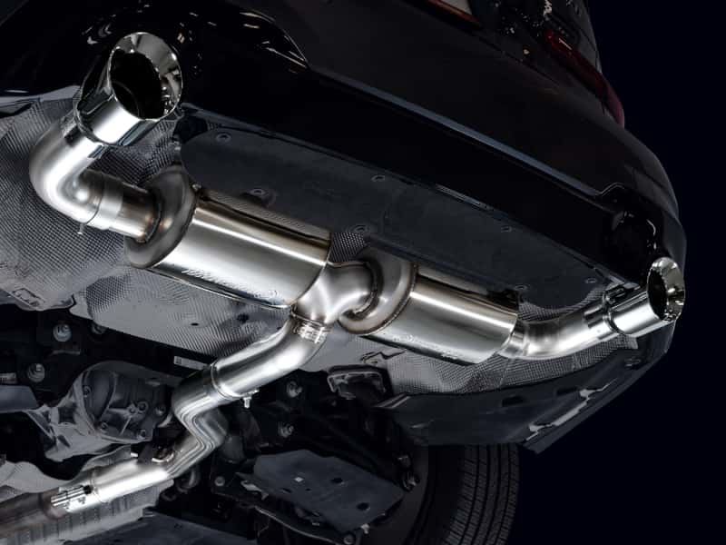 AWE Tuning — AWE 19-23 BMW 330i / 21-23 BMW 430i Base G2X Touring Axle Back Exhaust - Chrome Silver
Touring Exhaust - view 13