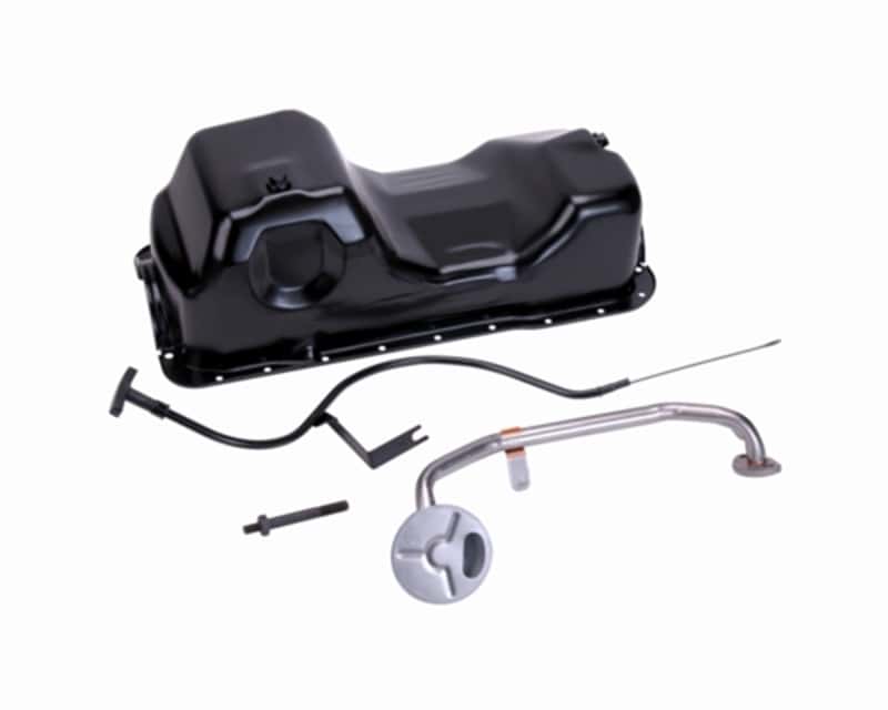 Ford Racing — Ford Racing 302/5.0L Engine Swap Oil Pan Kit
Oil Pan - view 2