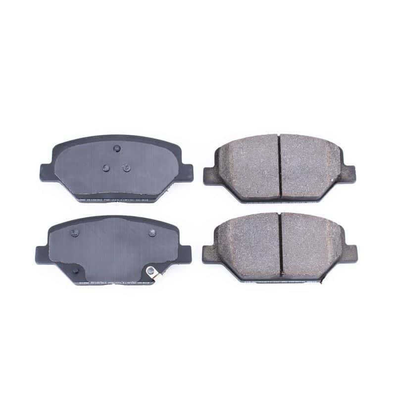 PowerStop — Power Stop 16-19 Buick Envision Front Z16 Evolution Ceramic Brake Pads
Z16 Brake Pads - view 1