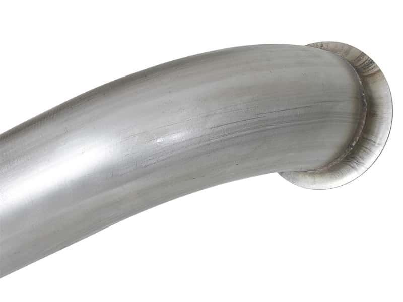 aFe — aFe ATLAS 3in Steel Down-Pipe 94-97 Ford Diesel Trucks V8 7.3L (td)
Steel Downpipe - view 4