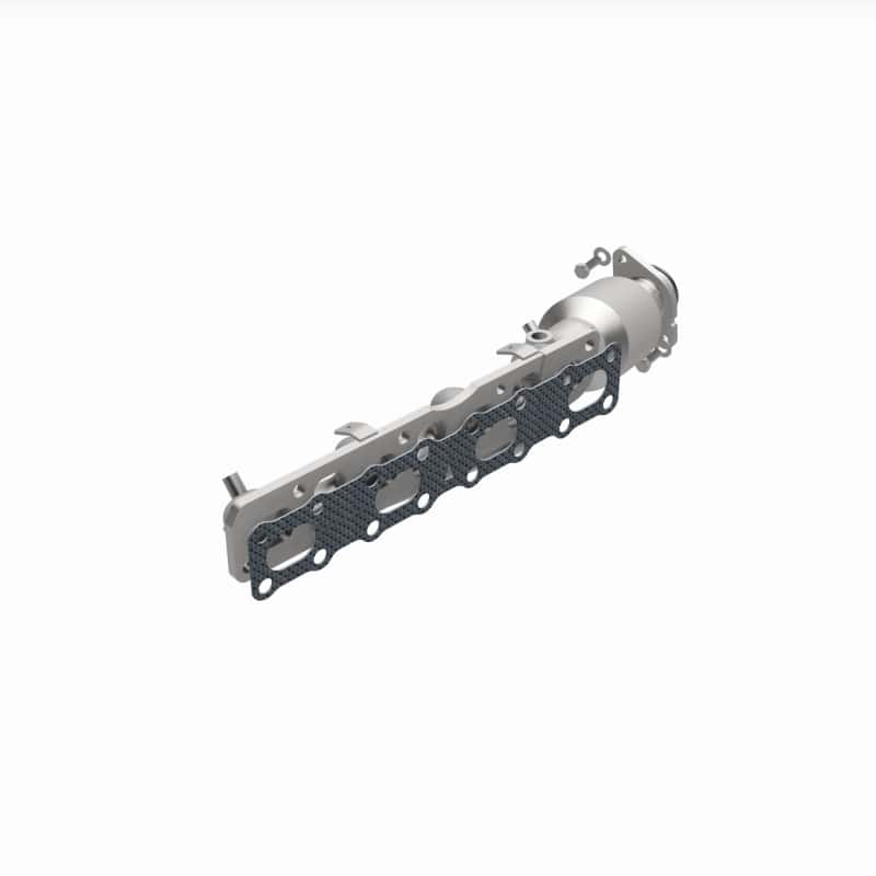 Magnaflow — MagnaFlow Direct-Fit SS Catalytic Converter 04-06 Nissan Titan 5.6L V8 (California)
California - view 25