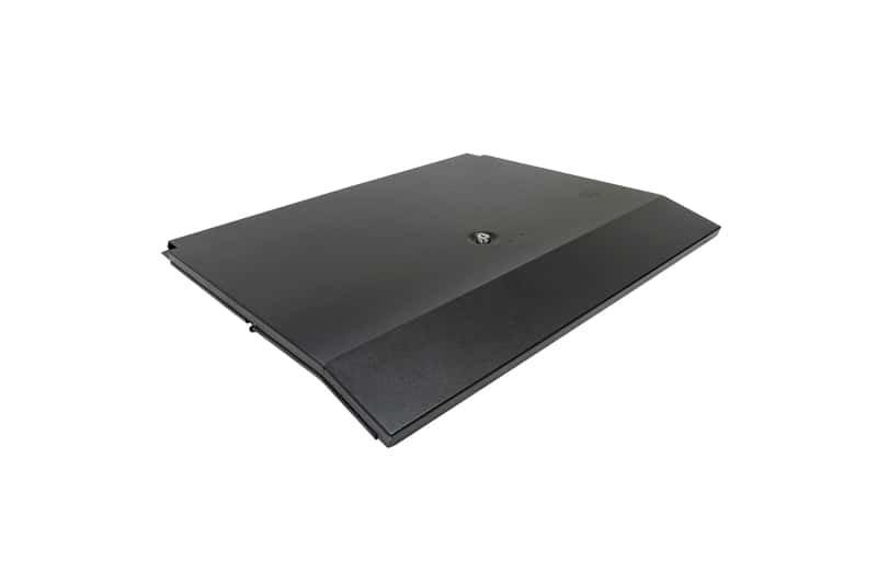 Tuffy Products — Tuffy 2019+ Jeep Wrangler 4Door Cubby Cover W/ Combo Lock
Locking Lid - view 2