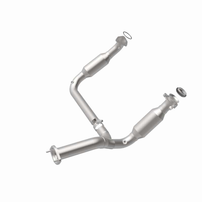 Magnaflow — MagnaFlow Conv DF 07-09 Chevy/GMC Silverado/Suburban/Sierra/Tahoe/Yukon
OEM Grade
OEM - view 19